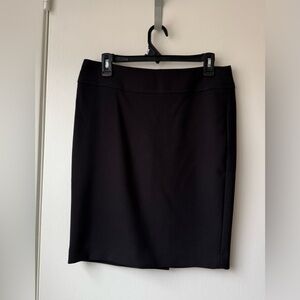 Talbots Black Pencil Skirt - Classic Workwear